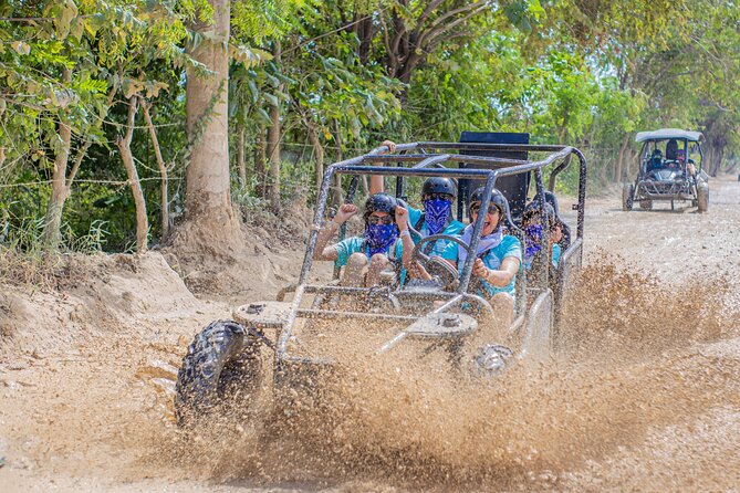 Punta Cana Buggy Adventure + Horseback Ride & Free Pick-Up - Who will enjoy this Punta Cana outing