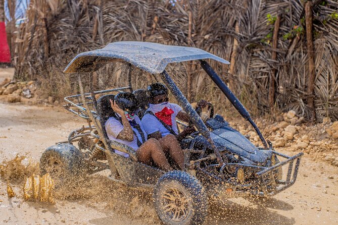 Punta Cana Buggy Adventure + Horseback Ride & Free Pick-Up - Getting oriented at Rancho Macao Adventure Boogies