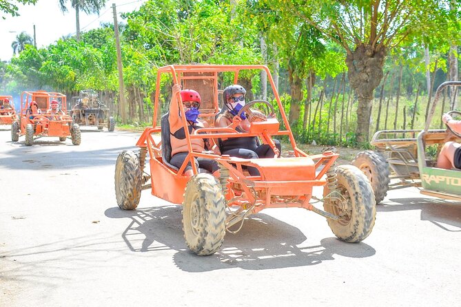 Punta Cana Buggy Adventure Playa Macao and Dune with Safari. - Why the Macao buggy ride is the main event