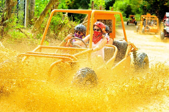 Punta Cana Buggy Adventure Playa Macao and Dune with Safari. - Timing, pickup, and group size