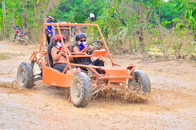 Punta Cana Buggy Adventure Playa Macao and Dune with Safari. - Safety, comfort, and what to pack