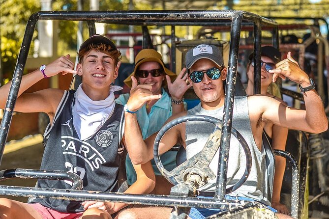 Punta Cana Buggy Adventure to Water Cave and Macao Beach - Key points to know before you book