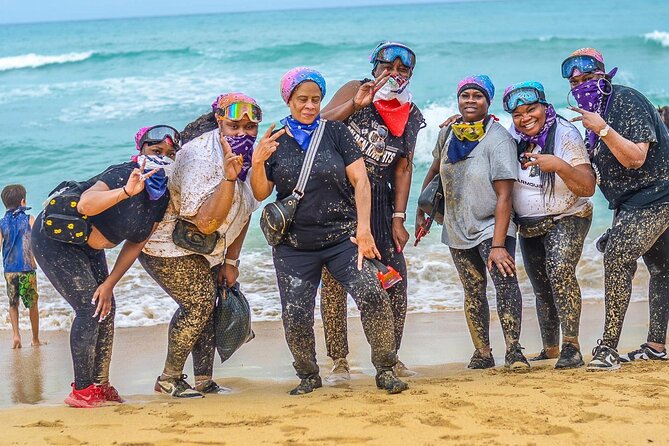 Punta Cana Buggy Adventure to Water Cave and Macao Beach - Macao Beach gives the tour its postcard finish