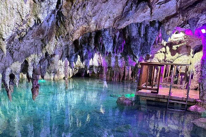 Punta Cana Buggy Adventure with Private Unexplored Cavern Cenote - Key points at a glance