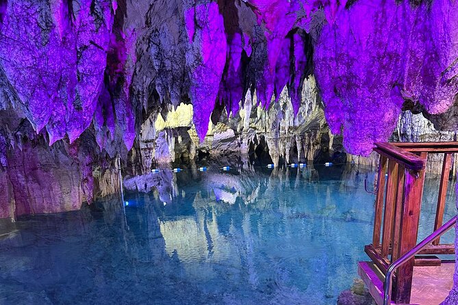 Punta Cana Buggy Adventure with Private Unexplored Cavern Cenote - From resort pickup to Buggy Ranch