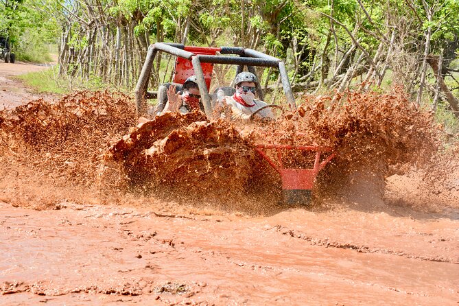 Punta Cana Buggy Adventure with Private Unexplored Cavern Cenote - Coffee, chocolate, and the local flavor of the stop