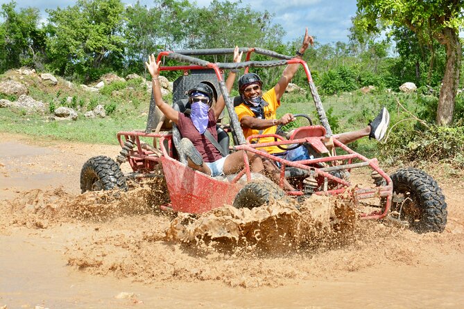 Punta Cana Buggy Adventure with Private Unexplored Cavern Cenote - Who will enjoy this tour most?