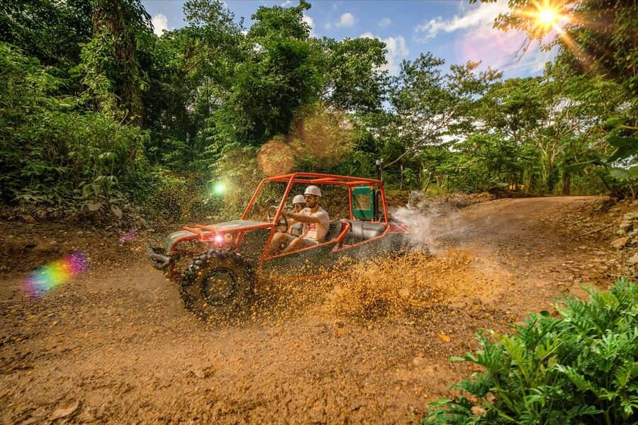 Punta Cana: Buggy and Zipline Adventure at La Hacienda - La Hacienda at a glance