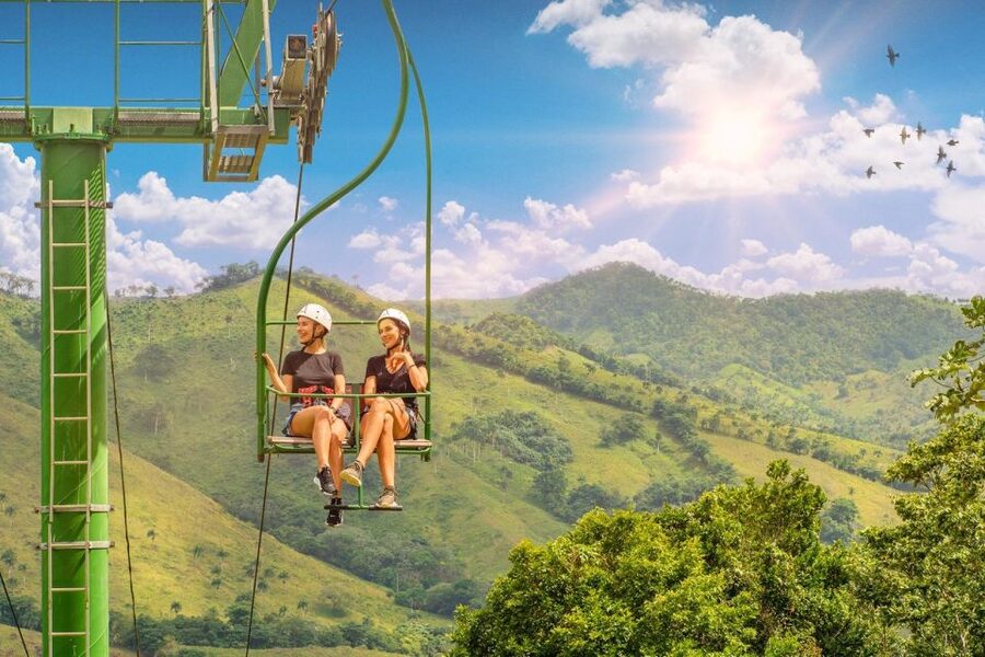 Punta Cana: Buggy and Zipline Adventure at La Hacienda - The $99 price: good value, with a busy schedule