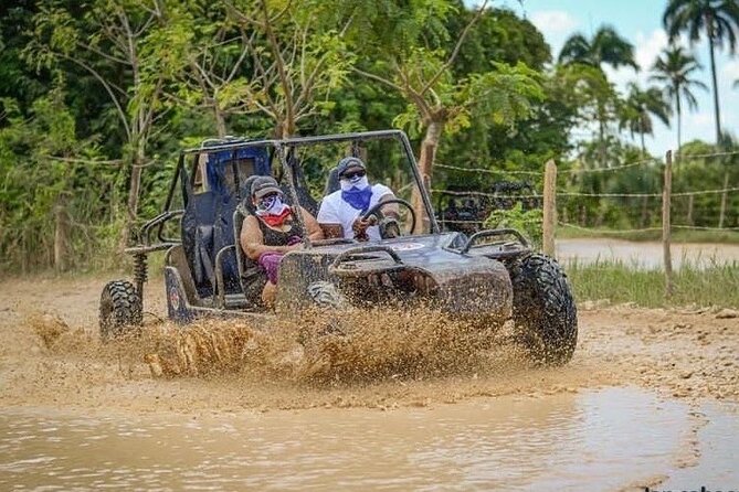Punta Cana Buggy & ATV Adventure - Key points at a glance