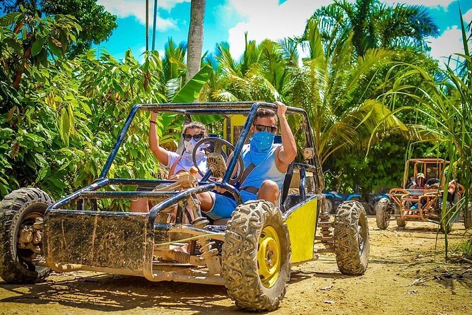 Punta Cana Buggy & ATV Adventure - Leaving the resort behind for rural Punta Cana