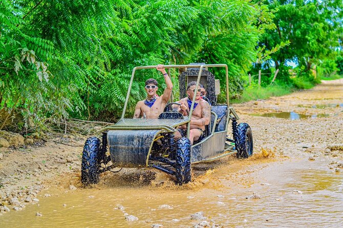 Punta Cana Buggy & ATV Adventure - A Dominican home adds more than a photo stop