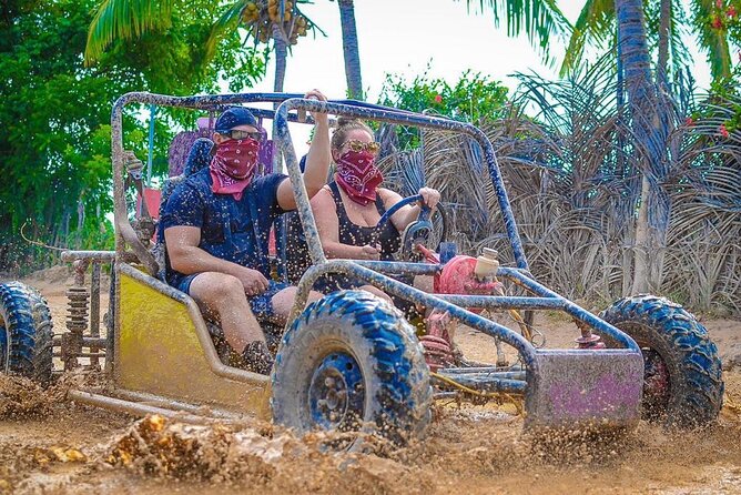 Punta Cana Buggy & ATV Adventure - The $28 price is hard to ignore