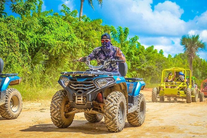 Punta Cana Buggy & ATV Adventure - Pickup is the detail I would confirm first