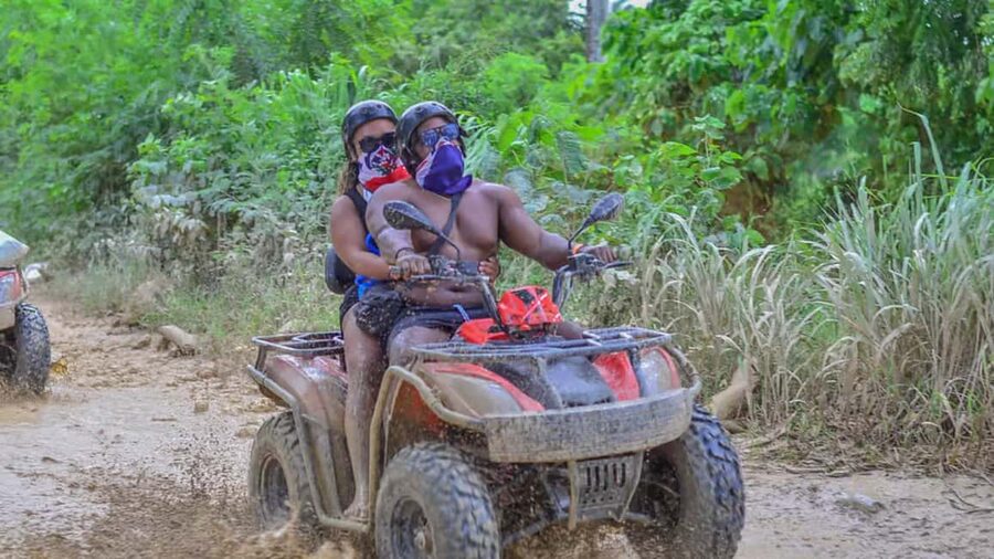 Punta Cana Buggy & ATV Tour: Cave, Macao Beach, Free Pick-Up - Key points to know before you book