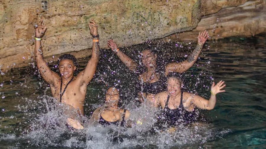 Punta Cana Buggy & ATV Tour: Cave, Macao Beach, Free Pick-Up - Macao Beach gives the ride a strong finish