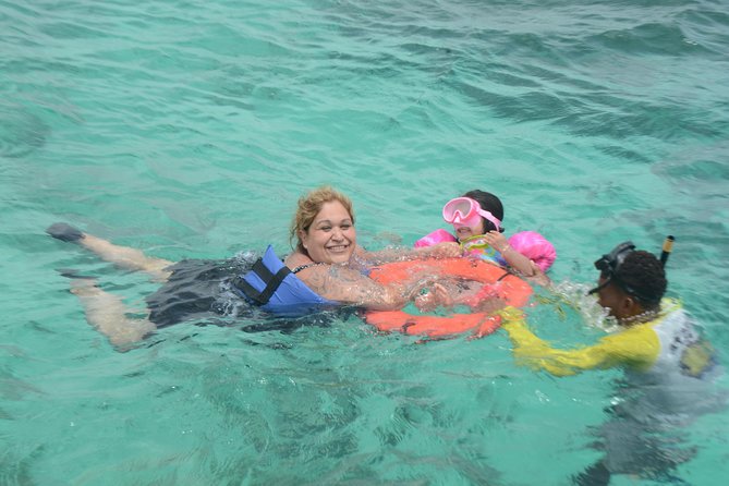 Punta Cana Buggy + Cave Dip, Beach Swim + Party Boat & Snorkel - What the $115 price really buys you