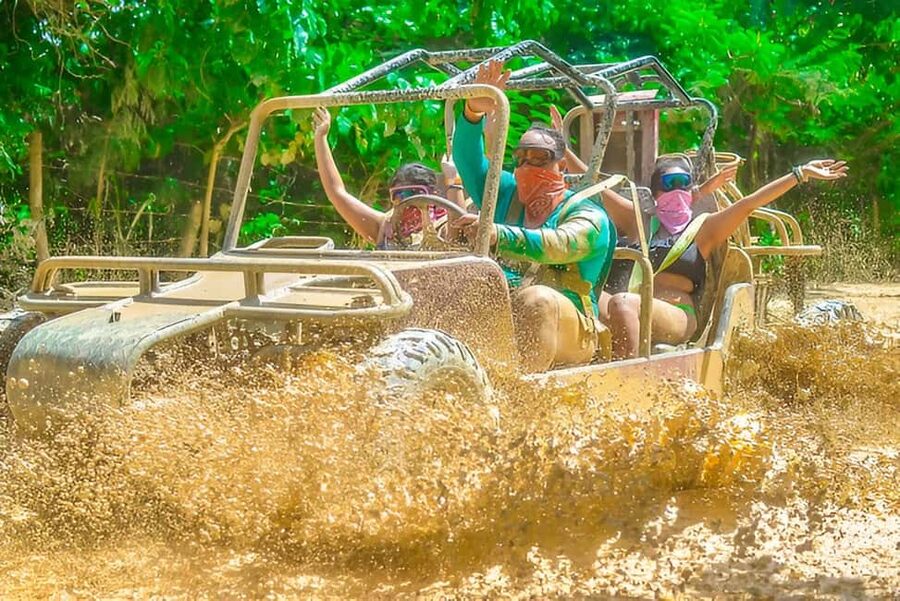 Punta Cana: Buggy Excursion with Macao Beach and Cave Swim - Quick points to know before booking