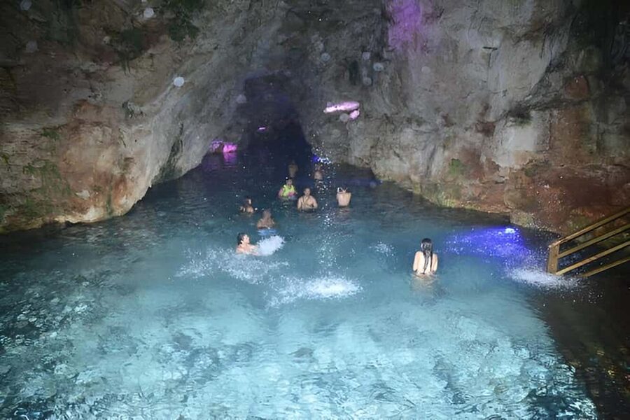Punta Cana: Buggy Excursion with Macao Beach and Cave Swim - Swimming at Macao Cave