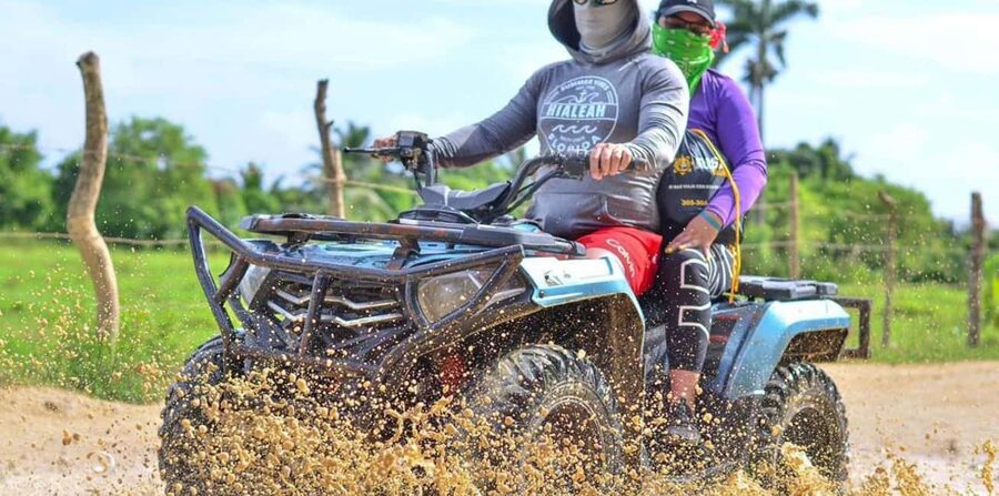 Punta Cana: Buggy or ATV Tour on the Beach and Cenote Visit - Key points to know before you book