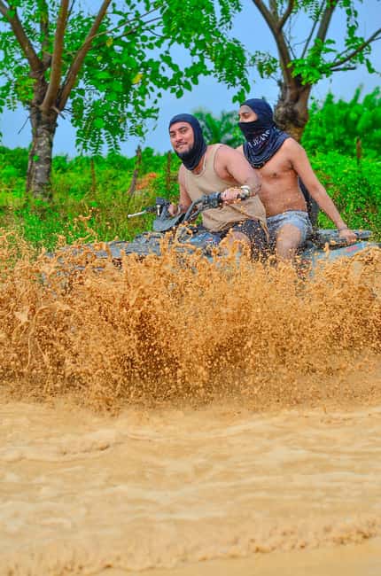 Punta Cana: Buggy or ATV Tour on the Beach and Cenote Visit - How the $45 price compares with the experience