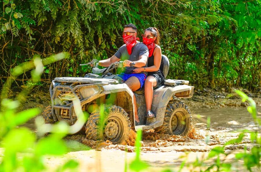 Punta Cana: Buggy or ATV Tour on the Beach and Cenote Visit - Who should book this outing