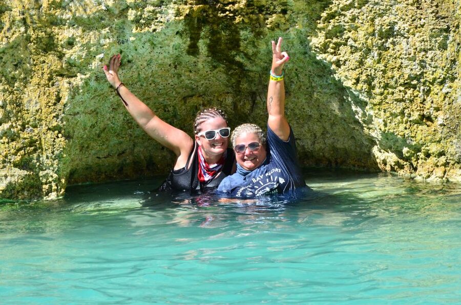 Punta Cana: Buggy Ride, Blue Cenote Lagoon and Jungle River - A countryside museum before the water