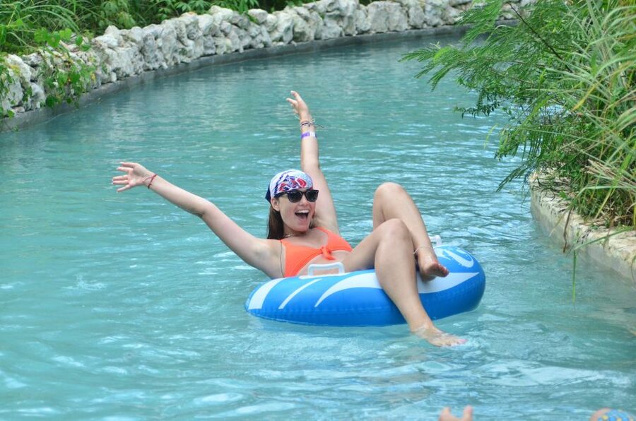Punta Cana: Buggy Ride, Blue Cenote Lagoon and Jungle River - Lunch keeps the day moving