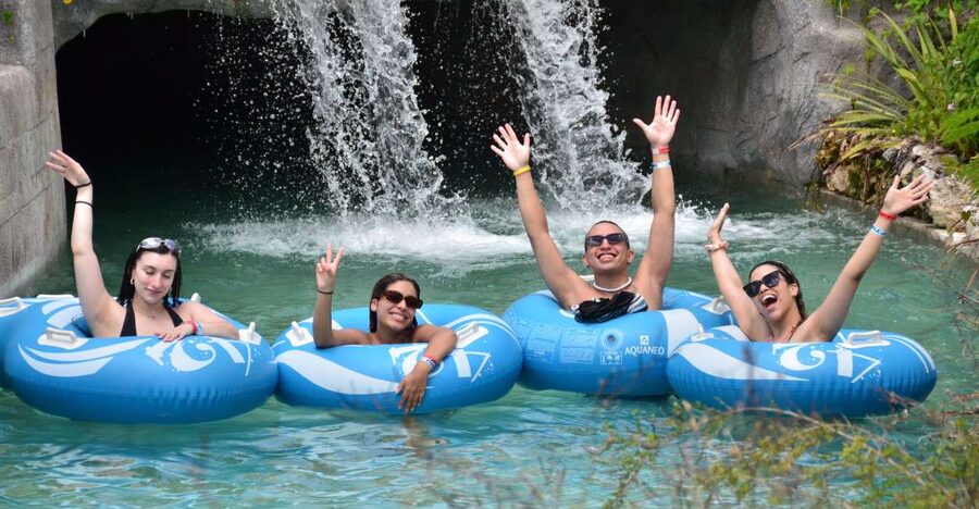 Punta Cana: Buggy Ride, Blue Cenote Lagoon and Jungle River - The abandoned mine circuit adds real fun