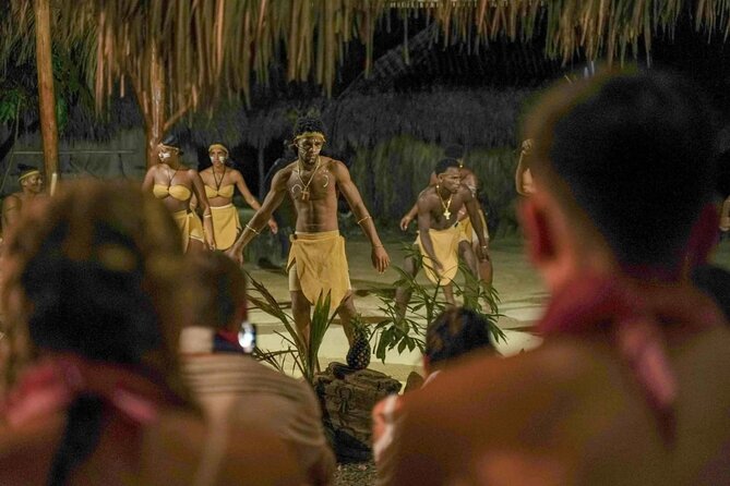 Punta Cana: Buggy Ride, Dinner and Taino Party - Honda ATVs, private trails, and plenty of dust
