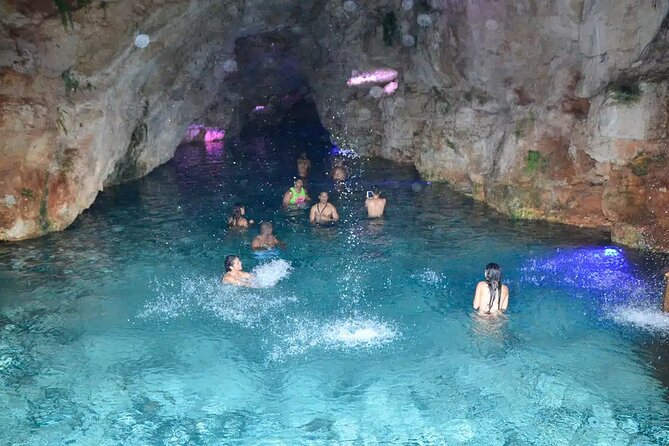 Punta Cana: Buggy Ride, Dinner and Taino Party - Yucayeke Restaurant and the Dominican buffet