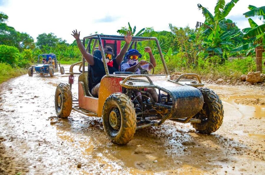 Punta Cana: Buggy ride to Macao Beach and Natural Cave - Key points to know before booking