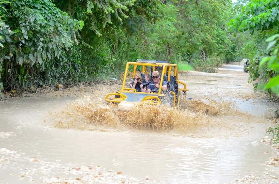 Punta Cana: Buggy ride to Macao Beach and Natural Cave - What this Punta Cana buggy tour is really like