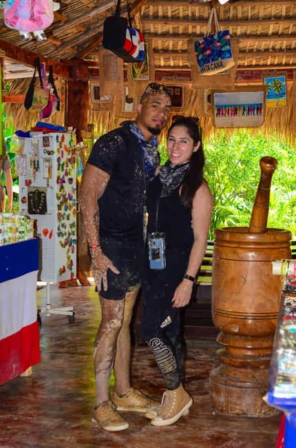 Punta Cana: Buggy ride to Macao Beach and Natural Cave - Driving the back roads around Macao