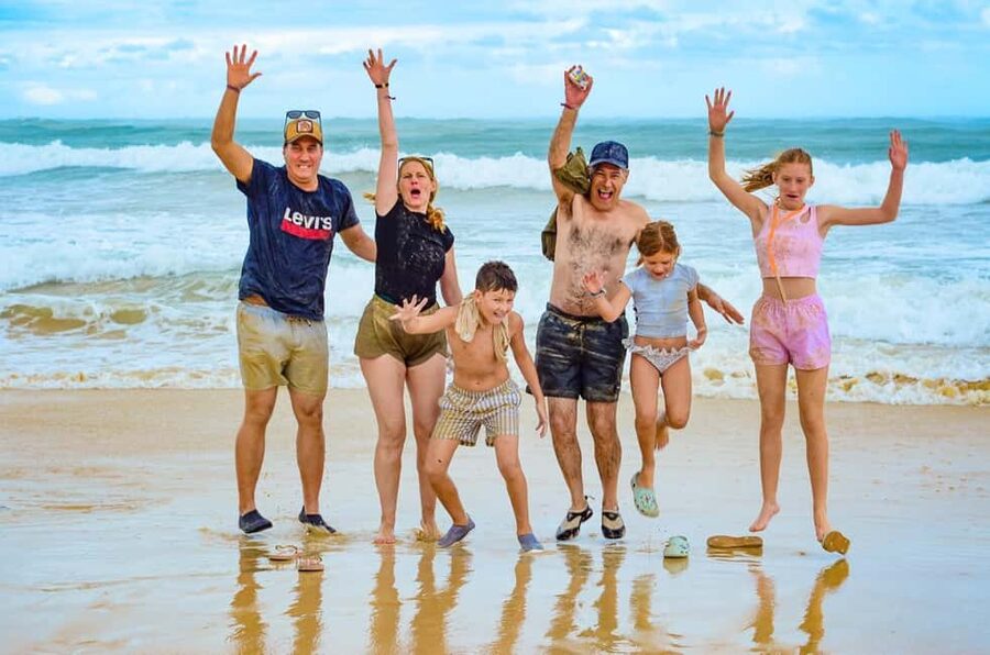 Punta Cana: Buggy ride to Macao Beach and Natural Cave - From your hotel to the Macao ranch
