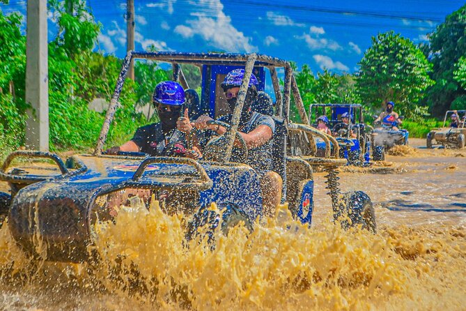 Punta Cana Buggy Riding Adventure Combo - Why this buggy tour is more than a dirt-road ride