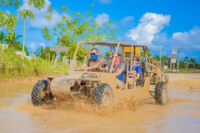 Punta Cana Buggy Riding Adventure Combo - The first ride: dust, speed, and Dominican back roads