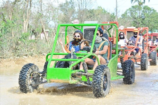 Punta Cana Buggy Riding Adventure Combo - Who should book this Punta Cana adventure?