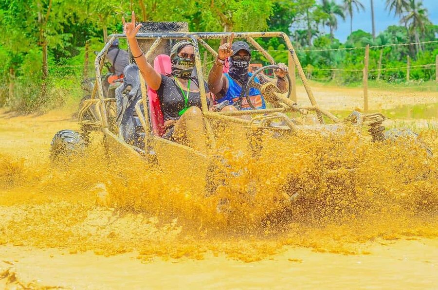 Punta cana : buggy tour - What the Punta Cana buggy ride is really like