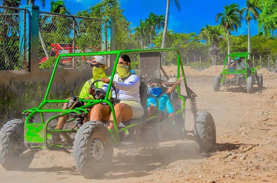 Punta Cana Buggy Tour with Cave, Macao Beach, and Mamajuana - Key points to know before booking
