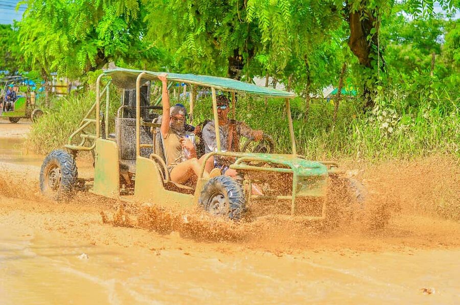 Punta Cana Buggy Tour with Cave, Macao Beach, and Mamajuana - What the $21 price really covers