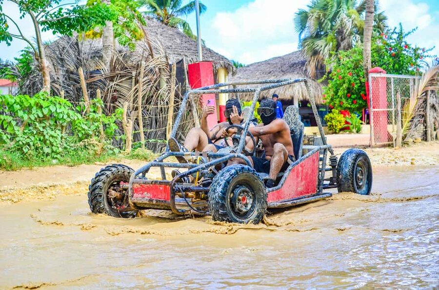 Punta Cana: Buggy Tour with Cenote Visit - Key points to know before booking