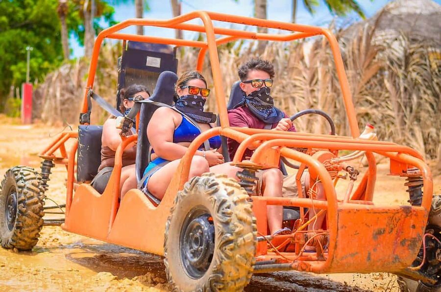 Punta Cana: Buggy Tour with Cenote Visit - Should you book the Punta Cana buggy tour?