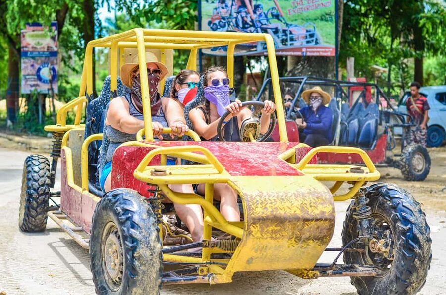 Punta Cana: Buggy Tour with Cenote Visit - Is $35 good value?