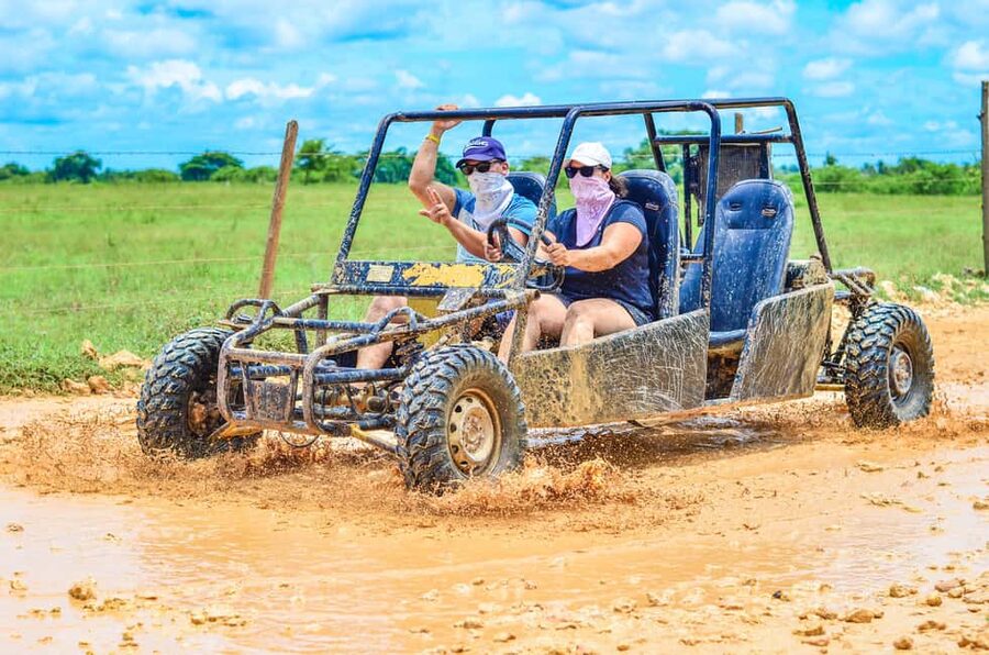Punta Cana: Buggy Tour with Cenote Visit - Who will enjoy this buggy outing?