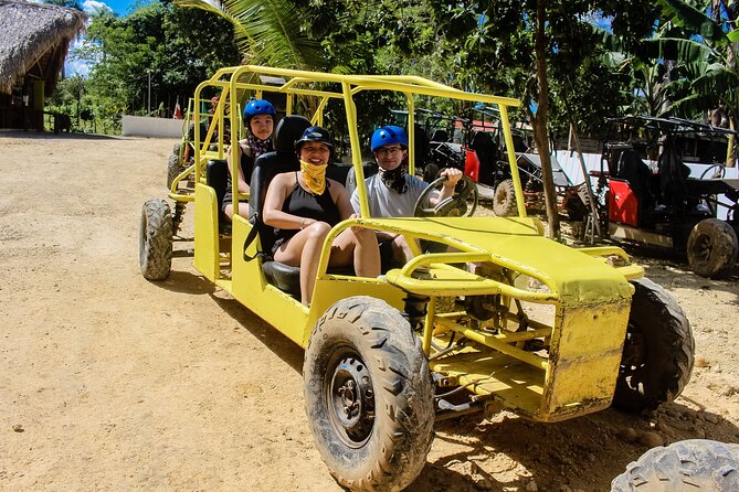 Punta Cana Buggy with Cave Dip, Mamajuana Tasting & Macao Beach - What the $35 price really includes