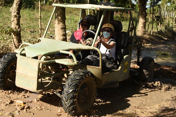 Punta Cana Buggy with Cave Dip, Mamajuana Tasting & Macao Beach - Hotel pickup, timing, and the meeting point