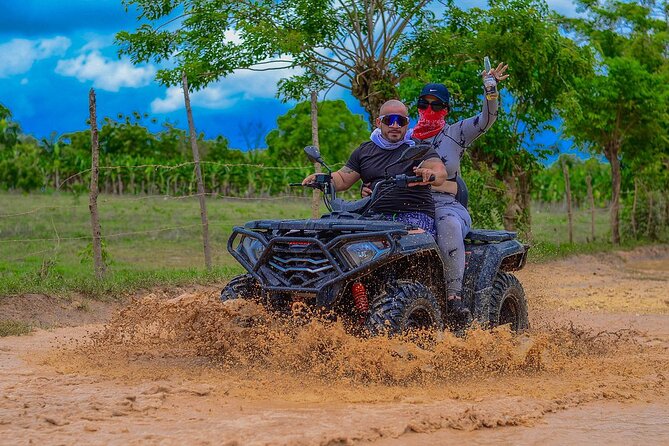 Punta Cana Buggy with Chocolate, Coffee & Cave Swim - Indigenous Springs and the 30-minute cave swim