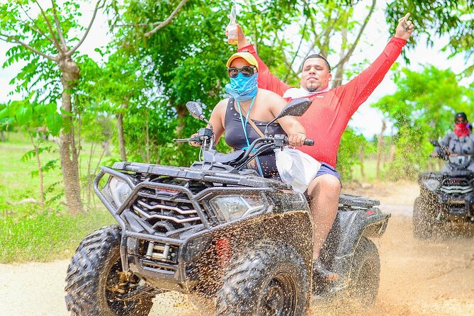 Punta Cana Buggy with Chocolate, Coffee & Cave Swim - Who will enjoy this outing most