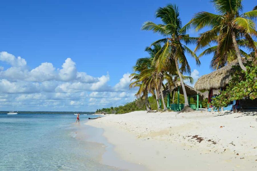 Punta Cana: Catalina Island Snorkeling and lunch Day Trip - How much time do you really get on the island?